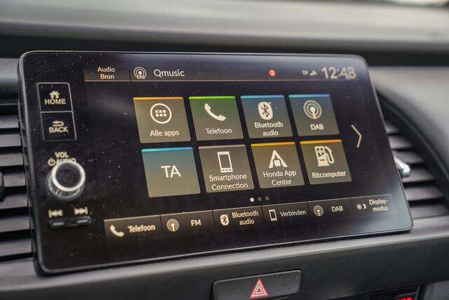 Honda JAZZ 1.5i e:HEV ELEGANCE - FULL HYBRID - AUTOMAAT