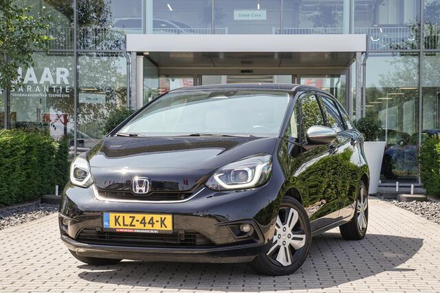 Honda JAZZ 1.5i e:HEV EXECUTIVE - AUTOMAAT - CAMERA - FULL HYBRID