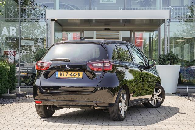Honda JAZZ 1.5i e:HEV EXECUTIVE - AUTOMAAT - CAMERA - FULL HYBRID