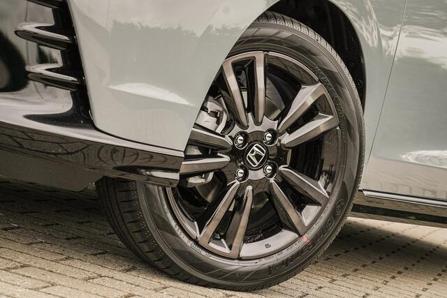 Honda JAZZ 1.5i e:HEV ADVANCE SPORT - NIEUW - 122 PK - FULL HYBRID - 27YM