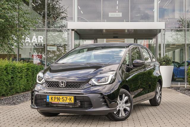 Honda JAZZ 1.5i e:HEV ELEGANCE DEMO - 122 PK - FULL HYBRID - CAMERA