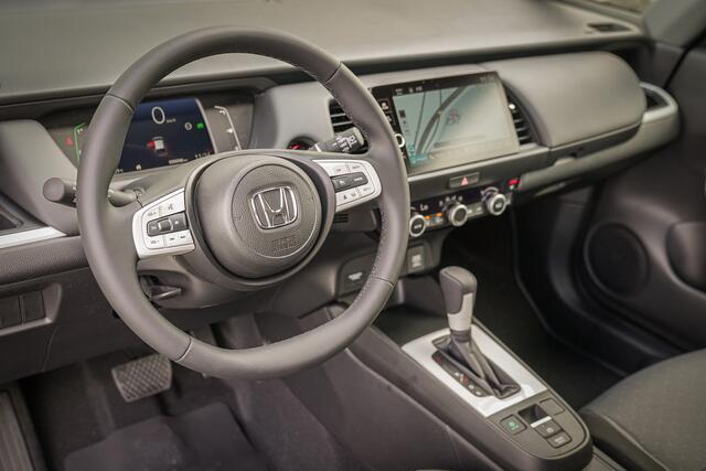 Honda JAZZ 1.5i e:HEV ELEGANCE DEMO - 122 PK - FULL HYBRID - CAMERA