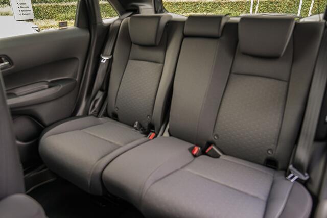 Honda JAZZ 1.5i e:HEV ELEGANCE DEMO - 122 PK - FULL HYBRID - CAMERA
