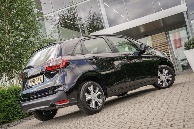 Honda JAZZ 1.5i e:HEV ELEGANCE DEMO - 122 PK - FULL HYBRID - CAMERA