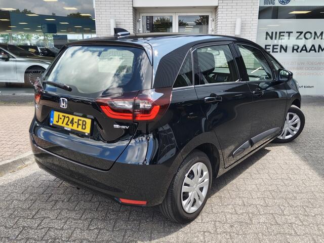 Honda JAZZ 1.5 e:HEV Comfort | Adaptieve Cruise Control | Stoelverwarming