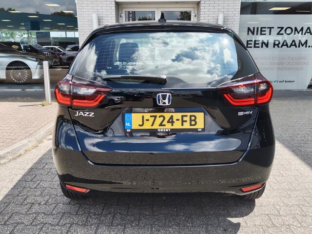 Honda JAZZ 1.5 e:HEV Comfort | Adaptieve Cruise Control | Stoelverwarming