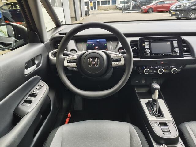 Honda JAZZ 1.5 e:HEV Comfort | Adaptieve Cruise Control | Stoelverwarming