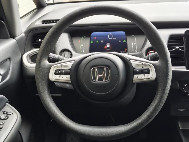 Honda JAZZ 1.5 e:HEV Comfort | Adaptieve Cruise Control | Stoelverwarming