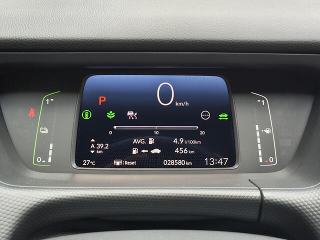 Honda JAZZ 1.5 e:HEV Comfort | Adaptieve Cruise Control | Stoelverwarming