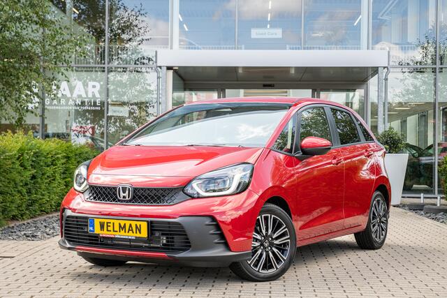 Honda JAZZ 1.5i e:HEV ADVANCE - NIEUW - 122 PK - FULL HYBRID - AUTOMAAT