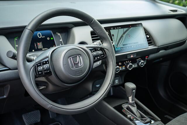 Honda JAZZ 1.5i e:HEV ADVANCE - NIEUW - 122 PK - FULL HYBRID - AUTOMAAT