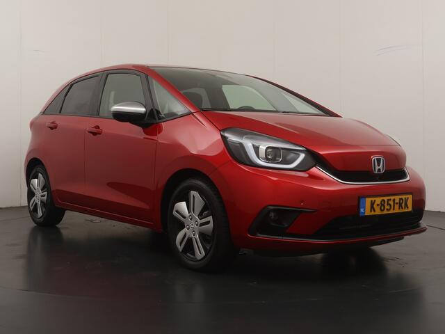 Honda JAZZ 1.5 e:HEV Automaat Executive navi/16"LM /Clima/Cruise/Camera
