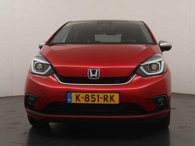 Honda JAZZ 1.5 e:HEV Automaat Executive navi/16"LM /Clima/Cruise/Camera