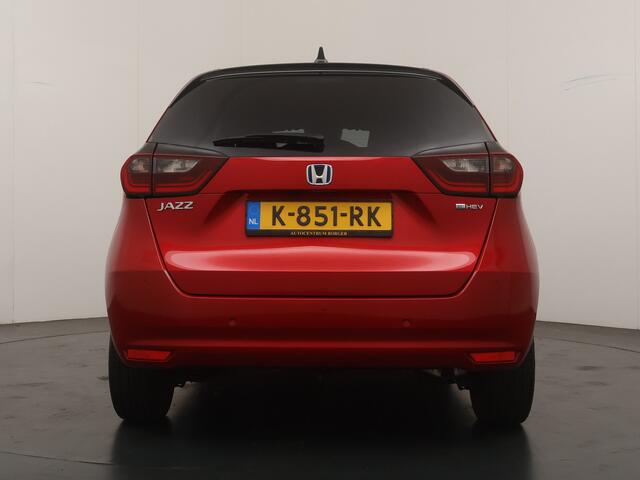 Honda JAZZ 1.5 e:HEV Automaat Executive navi/16"LM /Clima/Cruise/Camera