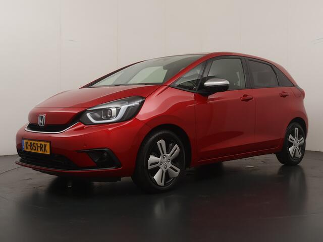 Honda JAZZ 1.5 e:HEV Automaat Executive navi/16"LM /Clima/Cruise/Camera