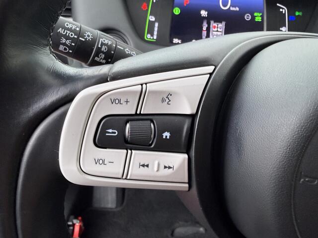 Honda JAZZ 1.5 e:HEV Automaat Executive navi/16"LM /Clima/Cruise/Camera
