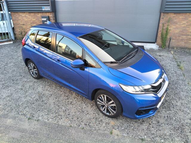 Honda JAZZ 5 Drs 1.3 i-VTEC Elegance CVT-automaat