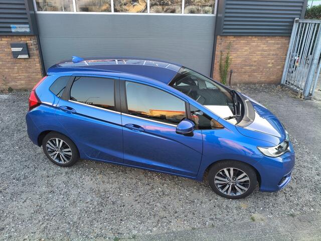 Honda JAZZ 5 Drs 1.3 i-VTEC Elegance CVT-automaat
