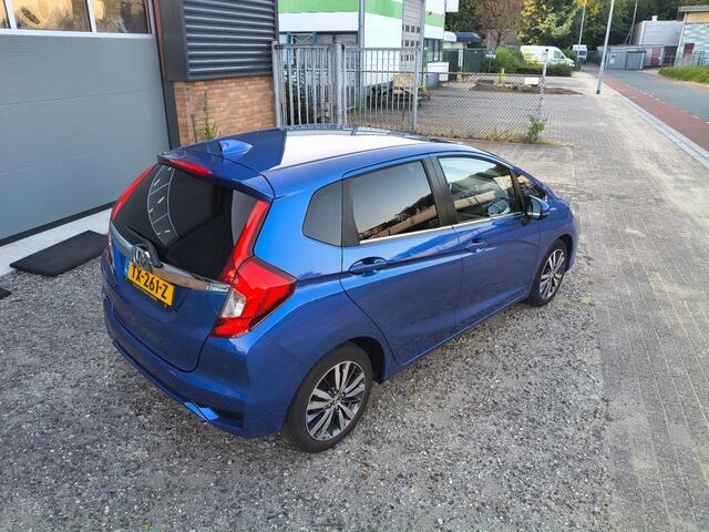 Honda JAZZ 5 Drs 1.3 i-VTEC Elegance CVT-automaat