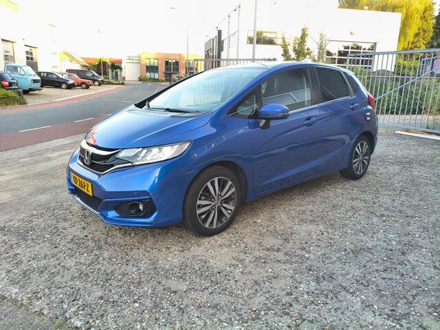 Honda JAZZ 5 Drs 1.3 i-VTEC Elegance CVT-automaat