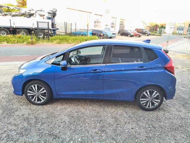 Honda JAZZ 5 Drs 1.3 i-VTEC Elegance CVT-automaat