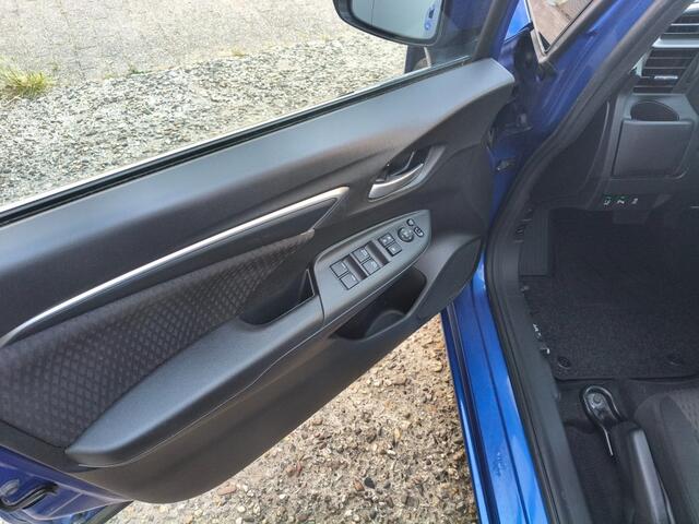 Honda JAZZ 5 Drs 1.3 i-VTEC Elegance CVT-automaat