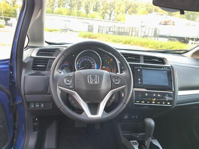 Honda JAZZ 5 Drs 1.3 i-VTEC Elegance CVT-automaat