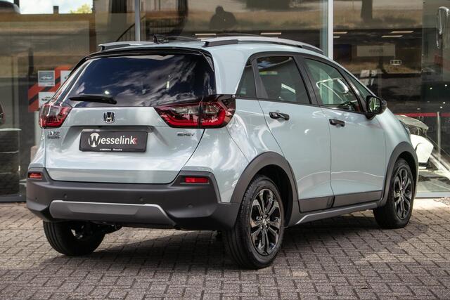 Honda JAZZ 1.5 e:HEV Advance Crosstar -Navi | Apple Carpl./Android Auto | Camera
