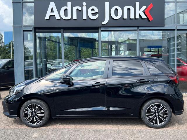 Honda JAZZ 1.5 e:HEV Advance NIEUW | FULL HYBRID | APPLE CARPLAY | ANDROID AUTO | ACHTERUITRIJCAMERA | STOEL + STUURVERWARMING | NAVIGATIE |