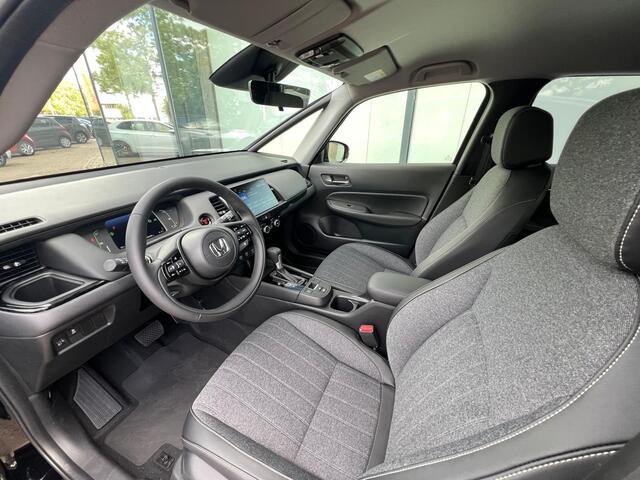 Honda JAZZ 1.5 e:HEV Advance NIEUW | FULL HYBRID | APPLE CARPLAY | ANDROID AUTO | ACHTERUITRIJCAMERA | STOEL + STUURVERWARMING | NAVIGATIE |