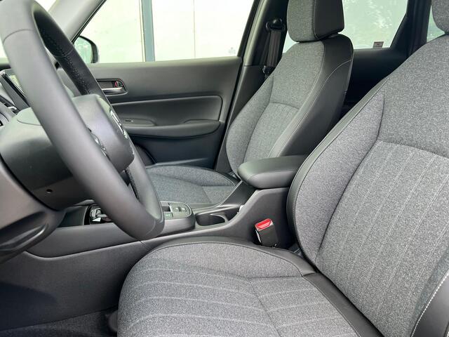 Honda JAZZ 1.5 e:HEV Advance NIEUW | FULL HYBRID | APPLE CARPLAY | ANDROID AUTO | ACHTERUITRIJCAMERA | STOEL + STUURVERWARMING | NAVIGATIE |
