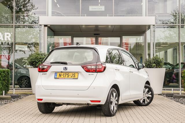 Honda JAZZ 1.5i e:HEV ELEGANCE - CAMERA - ALL WEATHERS - FULL HYBRID