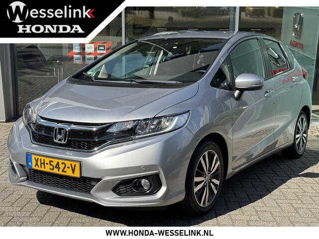 Honda JAZZ 1.3 i-VTEC Elegance