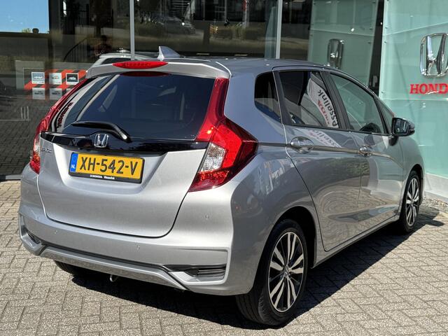 Honda JAZZ 1.3 i-VTEC Elegance