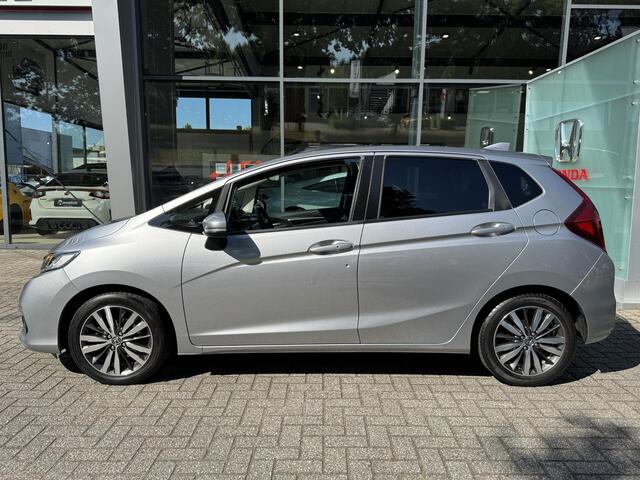 Honda JAZZ 1.3 i-VTEC Elegance