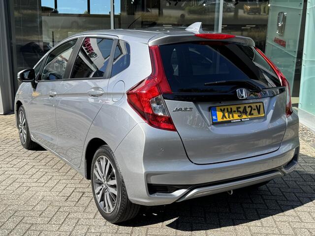 Honda JAZZ 1.3 i-VTEC Elegance