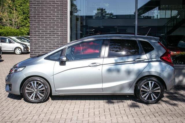 Honda JAZZ 1.3 i-VTEC Elegance