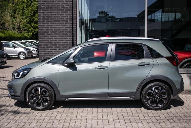 Honda JAZZ 1.5 e:HEV Advance Crosstar