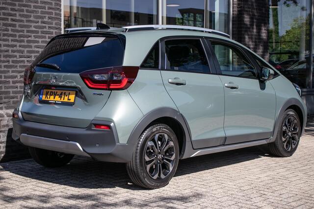 Honda JAZZ 1.5 e:HEV Advance Crosstar