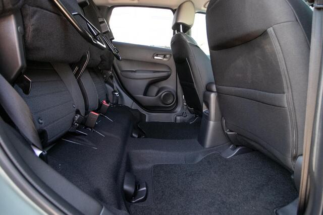 Honda JAZZ 1.5 e:HEV Advance Crosstar