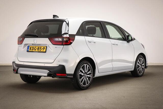 Honda JAZZ 1.5 e:HEV Advance | STUURVERWARMING | DAB | APPLE | CAMERA