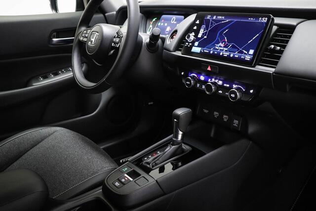 Honda JAZZ 1.5 e:HEV Advance | STUURVERWARMING | DAB | APPLE | CAMERA