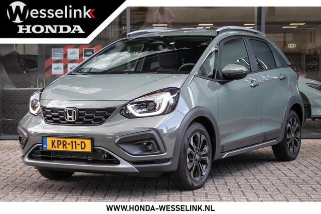 Honda JAZZ 1.5 e:HEV Advance Crosstar