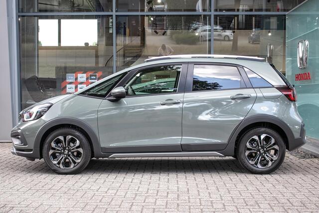 Honda JAZZ 1.5 e:HEV Advance Crosstar