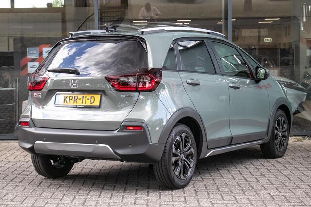 Honda JAZZ 1.5 e:HEV Advance Crosstar
