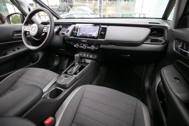 Honda JAZZ 1.5 e:HEV Advance Crosstar