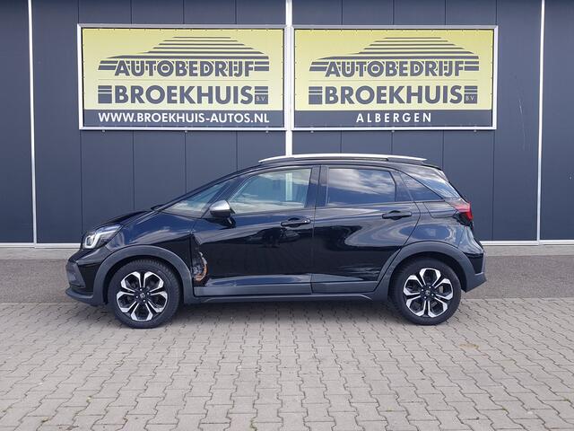 Honda JAZZ 1.5 e:HEV Crosstar