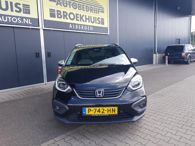 Honda JAZZ 1.5 e:HEV Crosstar
