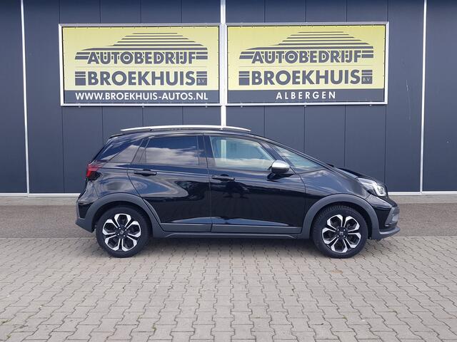 Honda JAZZ 1.5 e:HEV Crosstar