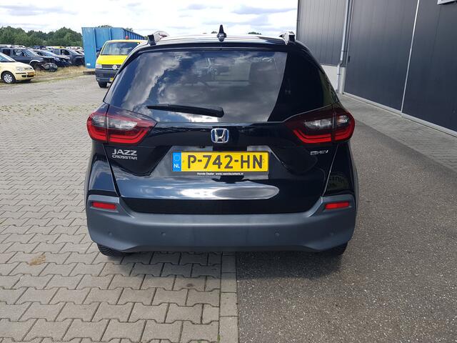 Honda JAZZ 1.5 e:HEV Crosstar